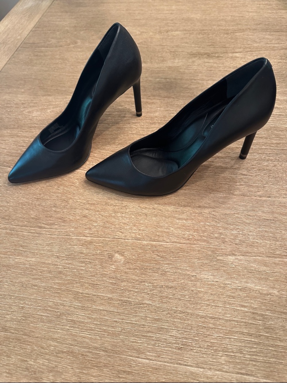Antonio Melani Black Heels